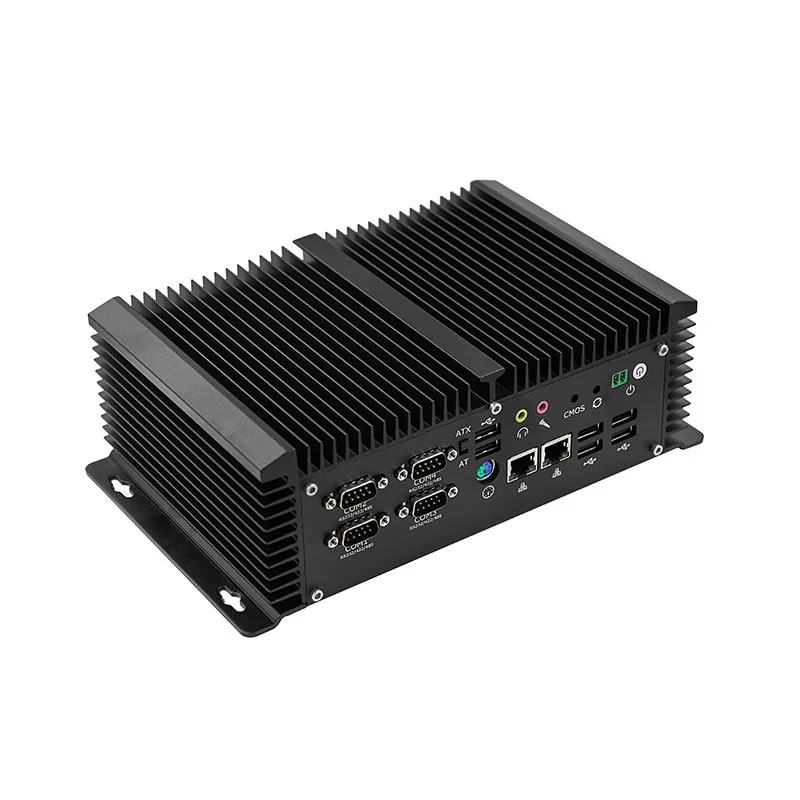 Box PCs Core i7-1370P 4 LAN 10 USB 6 COM Rich IO