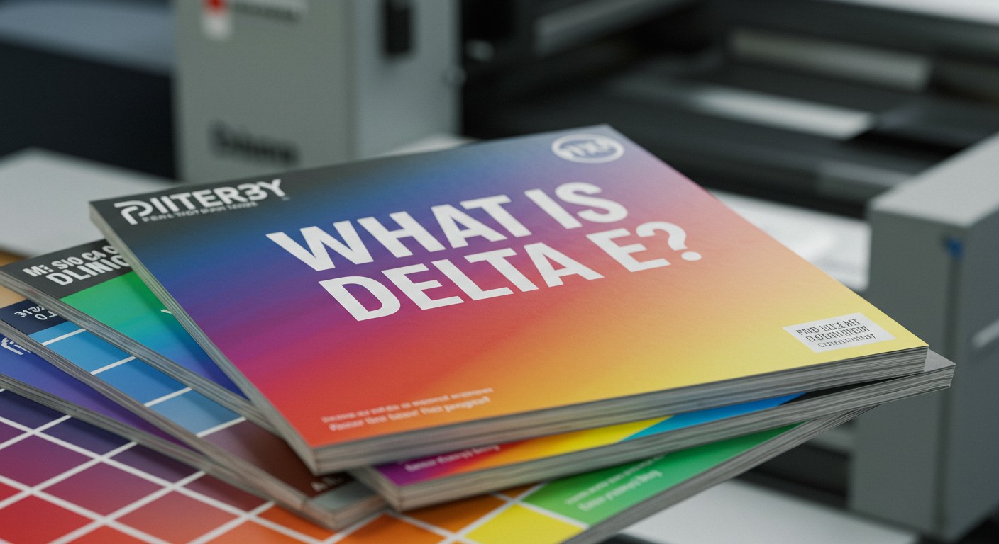 What is Delta E？