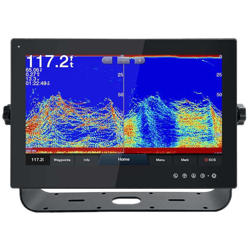 18.5 Inch Optical Bonding IP67 Touch Screen Marine Monitor