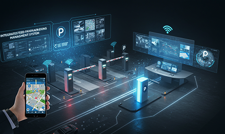 Parking Management System: Components and Benefits