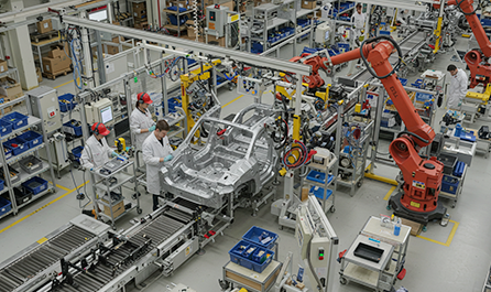 Panel PCs in Industrial Automation: Essential Computing Solutions for Modern Manufacturing