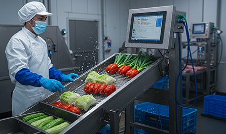 Waterproof Touch Monitors: Industrial-Grade Solutions for Harsh Environments