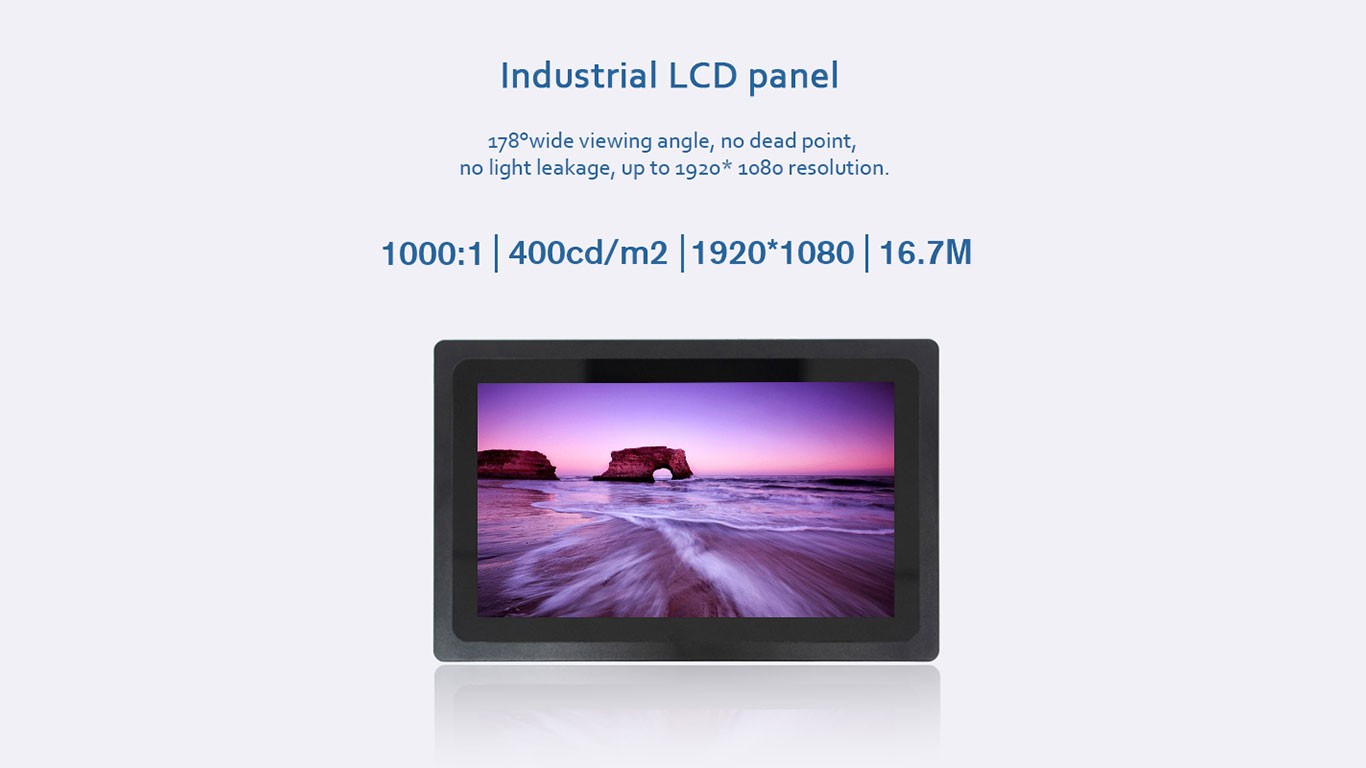 Embedded Touch Panel PC SC900M