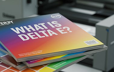 What is Delta E？