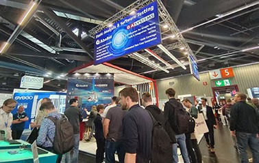 Sihovision - Embedded World 2026