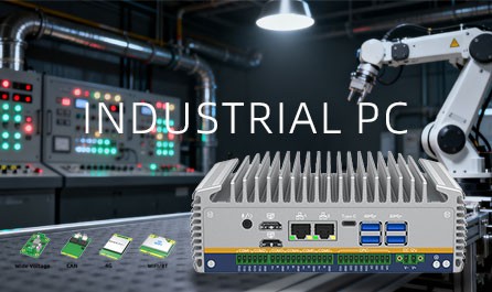 Industrial Mini PC Customization Solutions