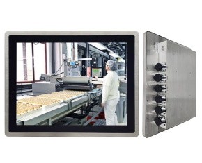Stainless Steel Touch Panel PC vs Traditional Industrial PC