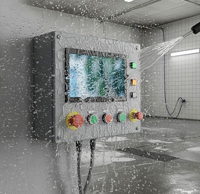 How Do Waterproof Touchscreen Monitors Work
