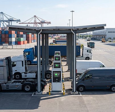 Fully Customized Industrial Monitors for Harsh Environments