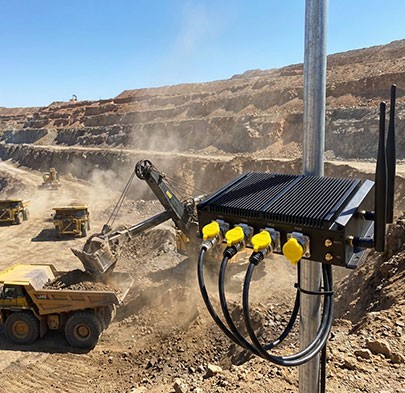 What is a Waterproof Industrial Box PC?