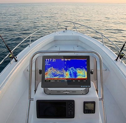 Second screen ip67 waterproof monitor