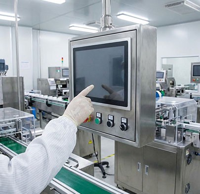 Stainless Steel Touch Panel PC vs Traditional Industrial PC