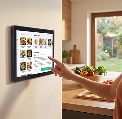 How Do Touchscreen Monitors Enhance Productivity?