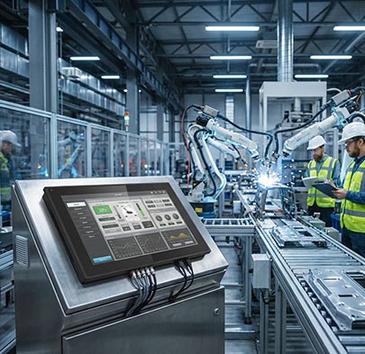 Industrial Computer Size Guide and How to Choose