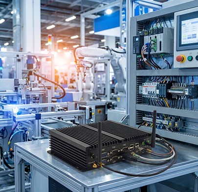 Durable and Efficient Industrial PC