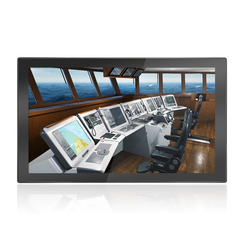 Why Your Next Project Needs a Super Thin Touch Monitor